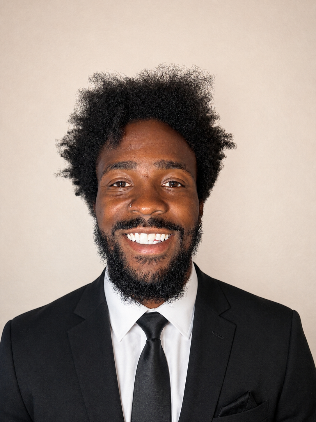 Charles Wright, Manager at Athletes In Control
