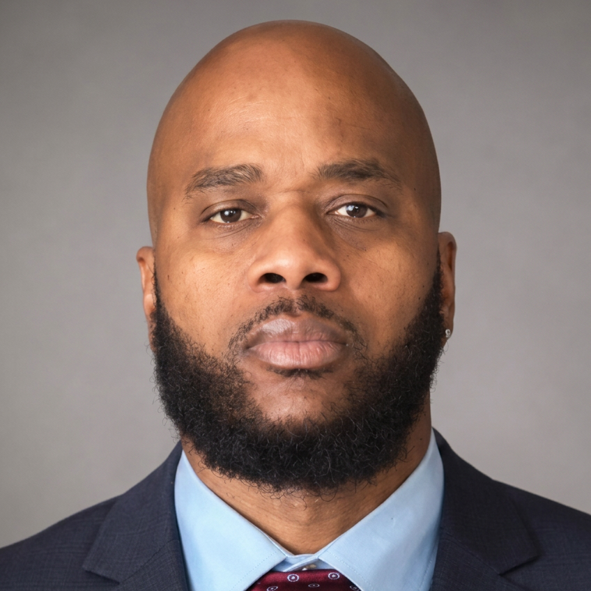 Daniel Robinson, Manager at Athletes In Control